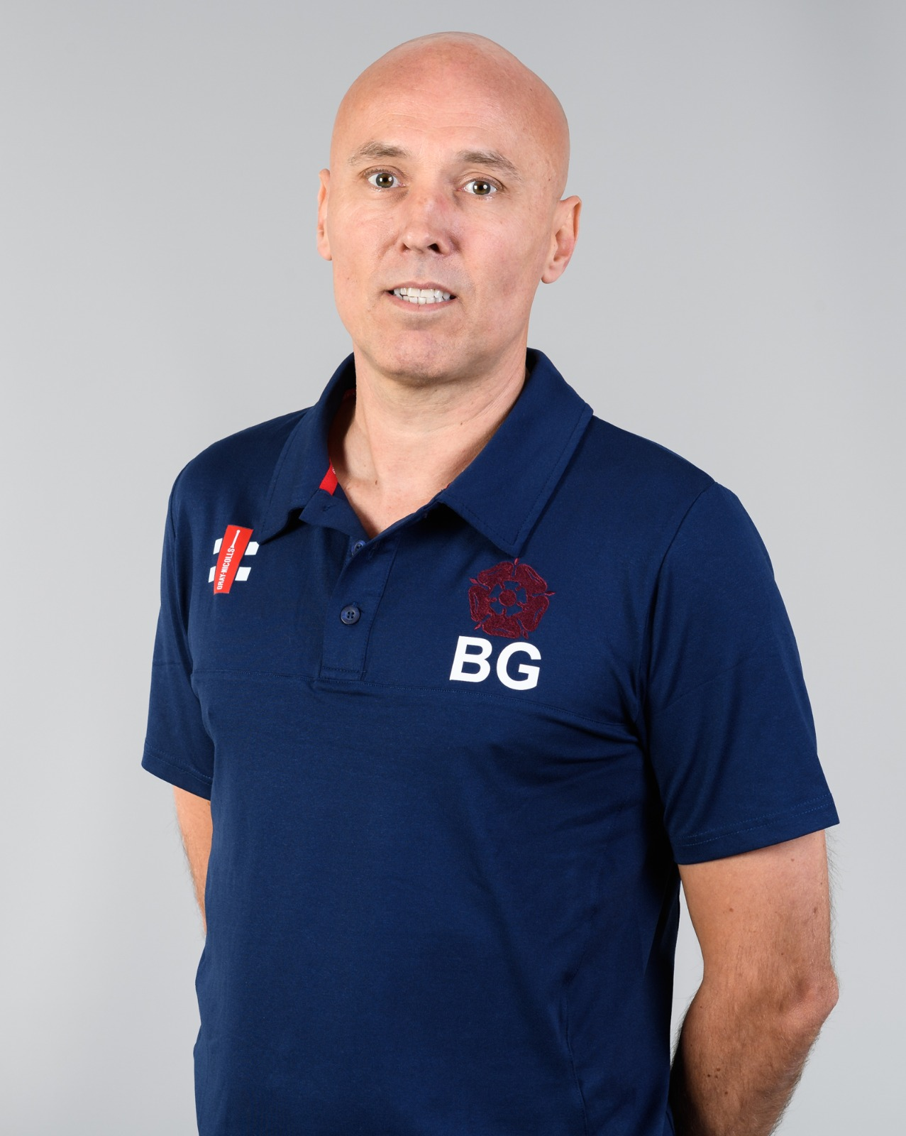 Professional portrait of Barry Goudriaan