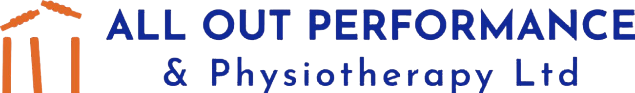 All Out Performance & Physiotherapy Ltd logo